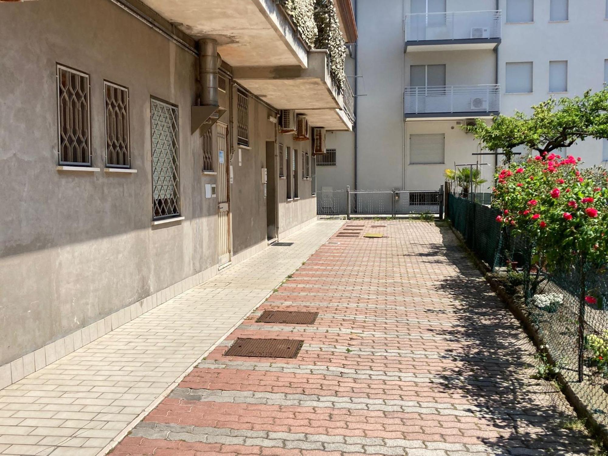 Quadrilocale E Mansarde Bafile241 - Adria Holiday Jesolo - Family Apartments Ngoại thất bức ảnh