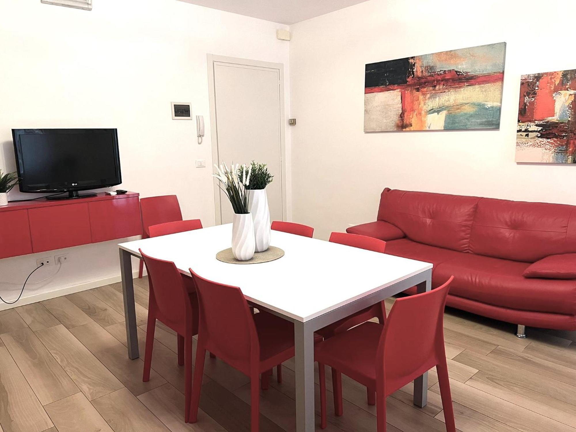 Quadrilocale E Mansarde Bafile241 - Adria Holiday Jesolo - Family Apartments Ngoại thất bức ảnh