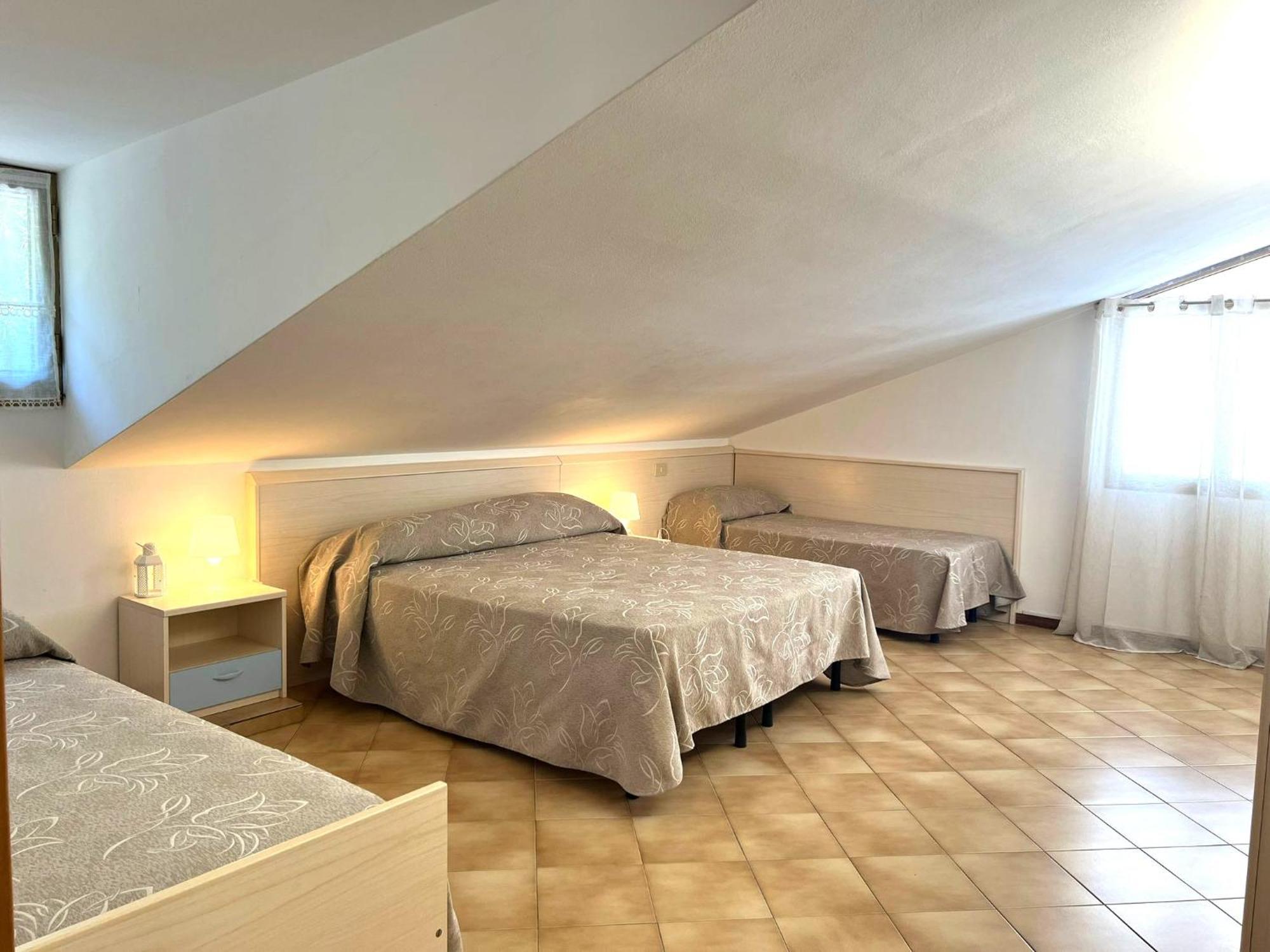 Quadrilocale E Mansarde Bafile241 - Adria Holiday Jesolo - Family Apartments Ngoại thất bức ảnh