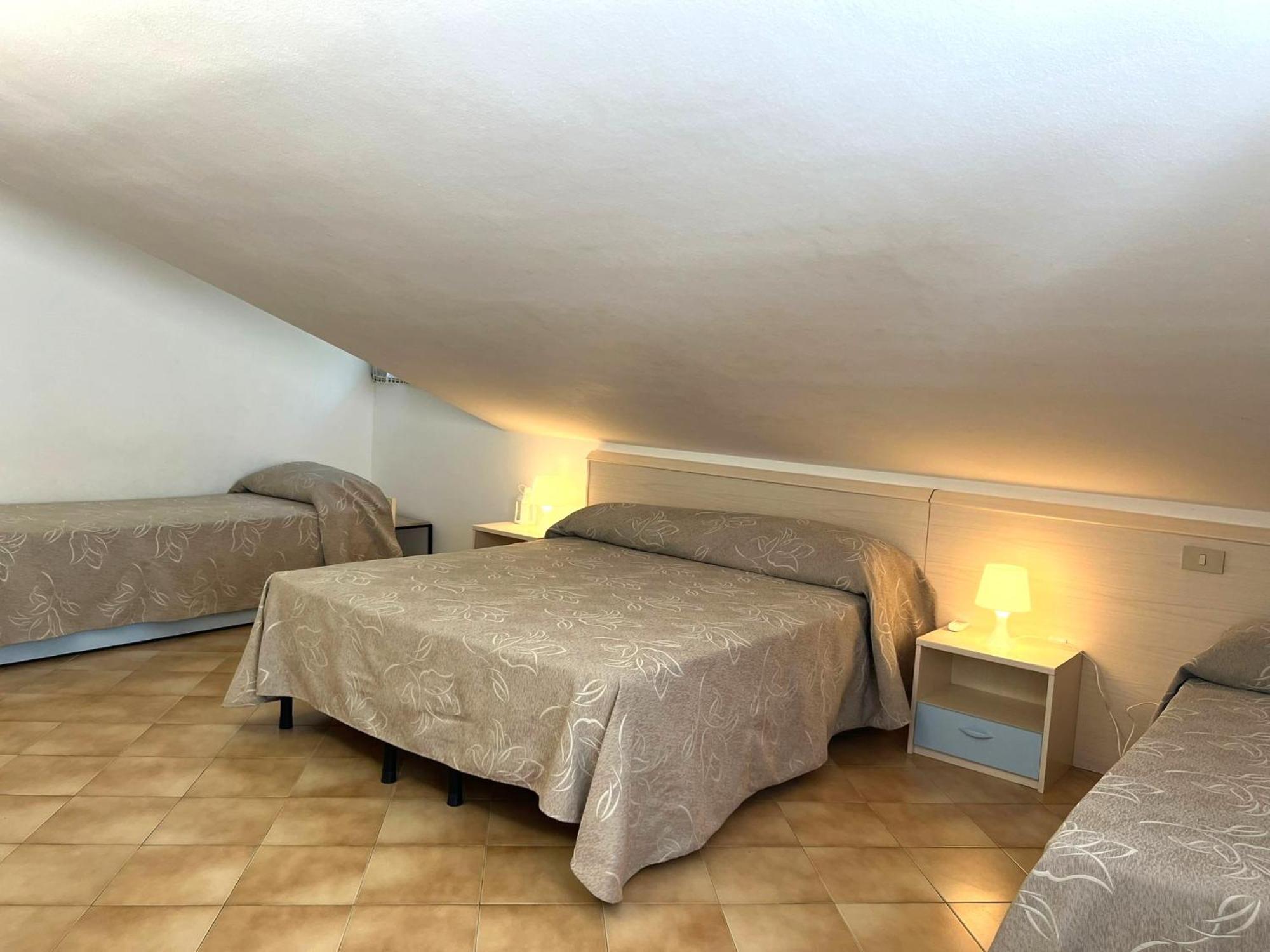 Quadrilocale E Mansarde Bafile241 - Adria Holiday Jesolo - Family Apartments Ngoại thất bức ảnh