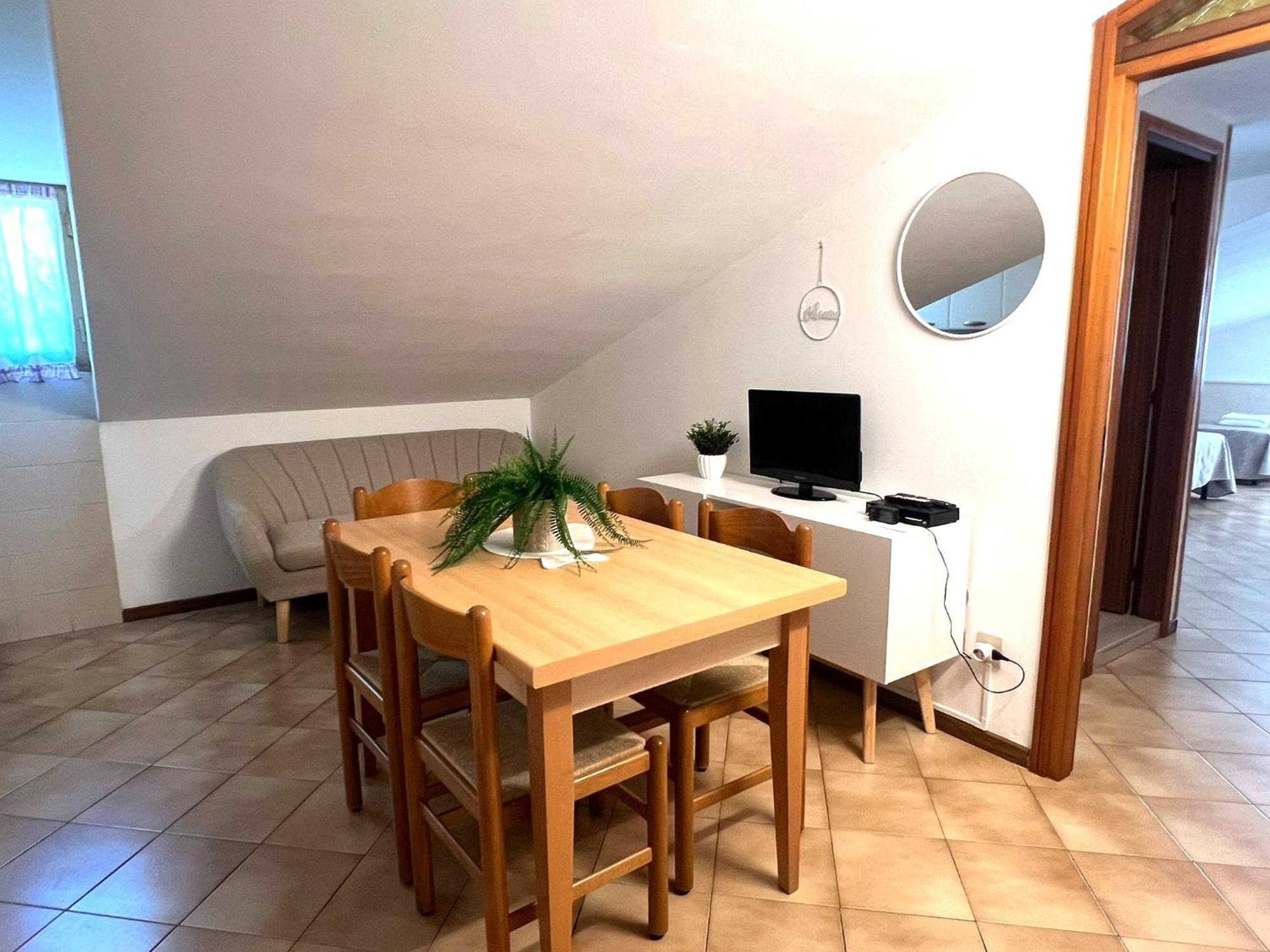 Quadrilocale E Mansarde Bafile241 - Adria Holiday Jesolo - Family Apartments Ngoại thất bức ảnh