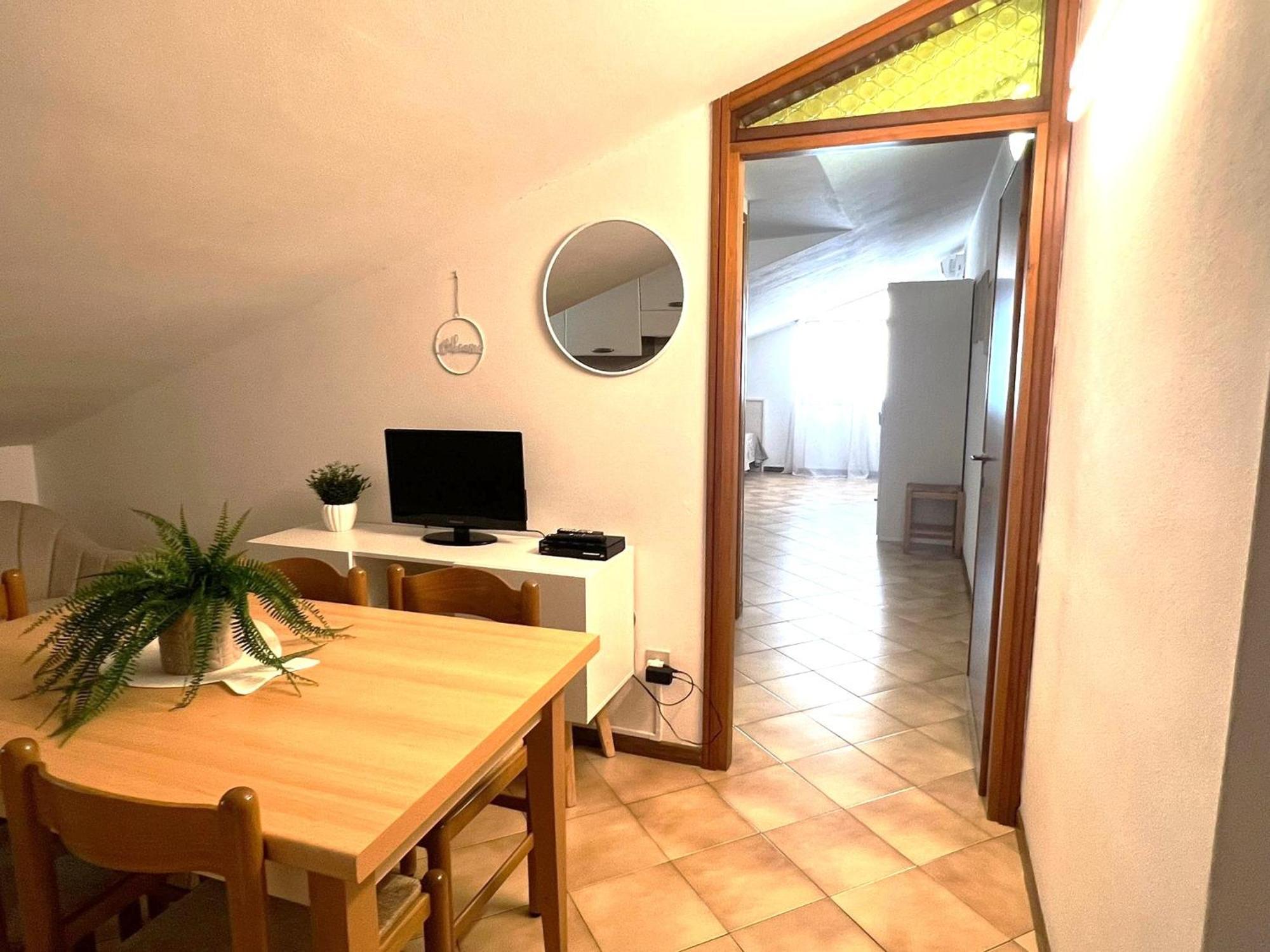 Quadrilocale E Mansarde Bafile241 - Adria Holiday Jesolo - Family Apartments Ngoại thất bức ảnh