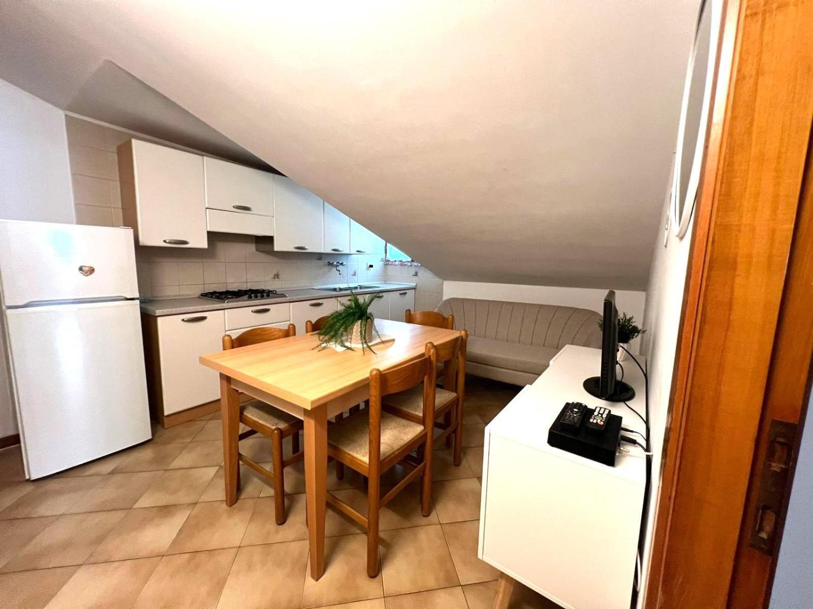Quadrilocale E Mansarde Bafile241 - Adria Holiday Jesolo - Family Apartments Ngoại thất bức ảnh