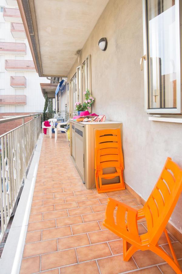 Quadrilocale E Mansarde Bafile241 - Adria Holiday Jesolo - Family Apartments Ngoại thất bức ảnh