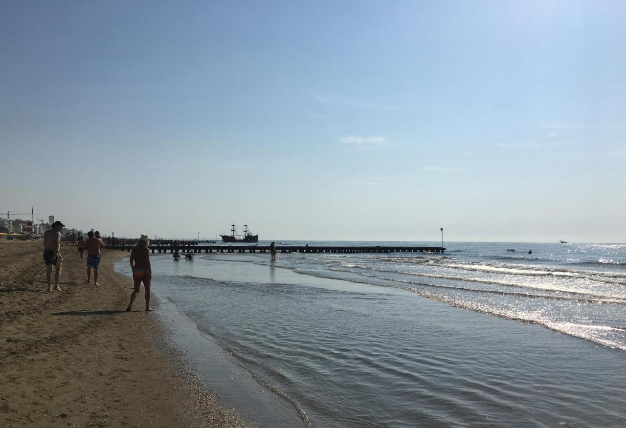 Quadrilocale E Mansarde Bafile241 - Adria Holiday Jesolo - Family Apartments Ngoại thất bức ảnh