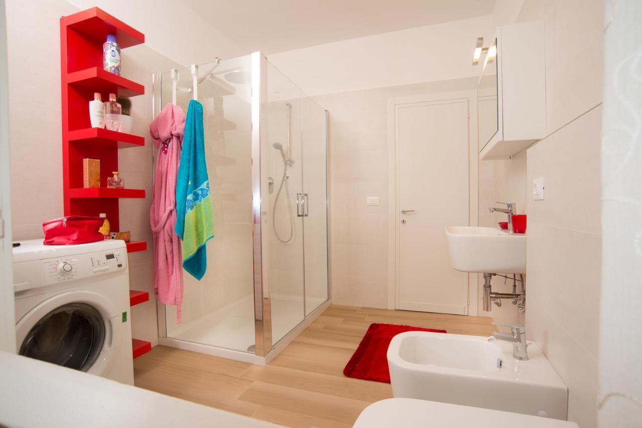 Quadrilocale E Mansarde Bafile241 - Adria Holiday Jesolo - Family Apartments Ngoại thất bức ảnh